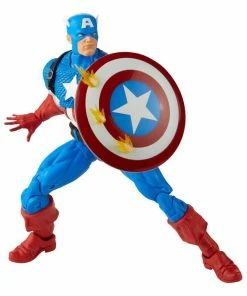 Coupon ???? Hasbro - Legends Series Captain America 15 Cm Marvel Legends 20th Anniversary Series 1 Action Figure 2022 - MAY 2022 ???? -hasbro Sales Store x hasf3439 1