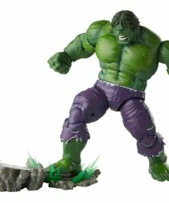 Budget ⭐ Hasbro - Legends Series Hulk 20 Cm Marvel Legends Series 20h Anniversary Series 1 Action Figure 2022 ???? -hasbro Sales Store x hasf3440 i 1