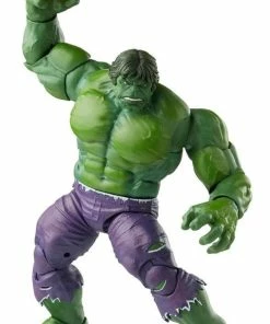 Budget ⭐ Hasbro - Legends Series Hulk 20 Cm Marvel Legends Series 20h Anniversary Series 1 Action Figure 2022 ???? -hasbro Sales Store x hasf3440 j 1