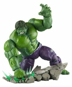 Budget ⭐ Hasbro - Legends Series Hulk 20 Cm Marvel Legends Series 20h Anniversary Series 1 Action Figure 2022 ???? -hasbro Sales Store x hasf3440 k 1