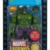 Budget ⭐ Hasbro - Legends Series Hulk 20 Cm Marvel Legends Series 20h Anniversary Series 1 Action Figure 2022 ????