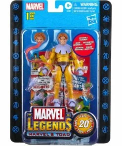 Cheapest ???? Hasbro - Legends Series Marvel Legends 20th Anniversary Series 1 Action Figure 2022 Marvel's Toad 15 Cm ????