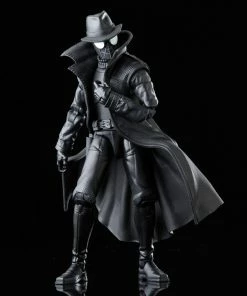 Brand new ???? Hasbro - Legends Series Spider-Man: Into The Spider-Verse Marvel Legends Action Figure 2-Pack 2022 Spider-Man Noir & Spider-Ham 15 Cm ???? -hasbro Sales Store x hasf3443 a