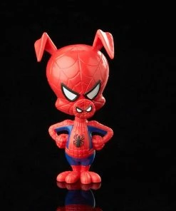 Brand new ???? Hasbro - Legends Series Spider-Man: Into The Spider-Verse Marvel Legends Action Figure 2-Pack 2022 Spider-Man Noir & Spider-Ham 15 Cm ???? -hasbro Sales Store x hasf3443 c