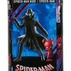 Brand new ???? Hasbro - Legends Series Spider-Man: Into The Spider-Verse Marvel Legends Action Figure 2-Pack 2022 Spider-Man Noir & Spider-Ham 15 Cm ????