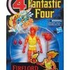 Coupon ???? Hasbro - Legends Series Fantastic Four Marvel Legends Series Action Figure 2022 Firelord 15 Cm ????
