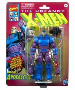 Wholesale ???? Hasbro - Legends Series The Uncanny X-Men Marvel Legends Retro Action Figure 2022 Marvel's Apocalypse 15 Cm ????