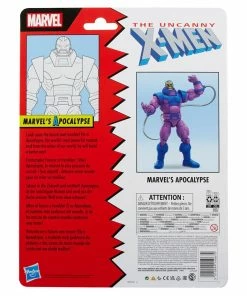 Wholesale ???? Hasbro - Legends Series The Uncanny X-Men Marvel Legends Retro Action Figure 2022 Marvel's Apocalypse 15 Cm ???? -hasbro Sales Store x hasf3446 l