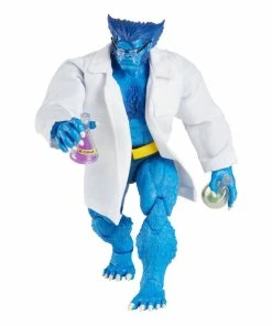 Flash Sale ???? Hasbro - Legends Series The Uncanny X-Men Marvel Legends Retro Action Figure Marvel's Beast 15 Cm ????