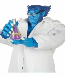 Flash Sale ???? Hasbro - Legends Series The Uncanny X-Men Marvel Legends Retro Action Figure Marvel's Beast 15 Cm ???? -hasbro Sales Store x hasf3447 d