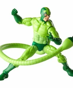 New ???? Hasbro - Legends Series Spider-Man Marvel Legends Series Retro Action Figure Marvel's Scorpion 15 Cm ???? -hasbro Sales Store x hasf3449 c