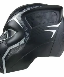 Outlet ???? Hasbro - Legends Series Black Panther Marvel Legends Series Electronic Helmet Black Panther ❤️ -hasbro Sales Store x hasf3453 f