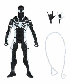 Best reviews of ???? Hasbro - Legends Series Marvel Legends Action Figure 2022 Future Foundation Spider-Man (Stealth Suit) 15 Cm ???? -hasbro Sales Store x hasf3454 h