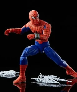 Best Pirce ✨ Hasbro - Legends Series Japanese Spider-Man Spider-Man Marvel Legends Series Action Figure 2022 15 Cm ⭐ -hasbro Sales Store x hasf3459 b