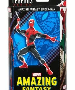 Brand new ???? Hasbro - Legends Series Amazing Fantasy Marvel Legends Series Action Figure 2022 Spider-Man 15 Cm ???? -hasbro Sales Store x hasf3460 i