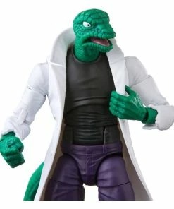 Promo ???? Hasbro - Legends Series Spider-Man Marvel Legends Retro Action Figure Marvel's Lizard 15 Cm ???? -hasbro Sales Store x hasf3461 c