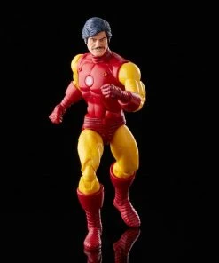 Best Sale ???? Hasbro - Legends Series Iron Man 15 Cm Marvel Legends 20th Anniversary Series 1 Action Figure 2022 ???? -hasbro Sales Store x hasf3463 d 1