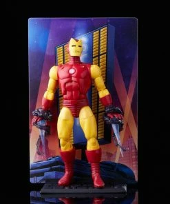 Best Sale ???? Hasbro - Legends Series Iron Man 15 Cm Marvel Legends 20th Anniversary Series 1 Action Figure 2022 ???? -hasbro Sales Store x hasf3463 e 1