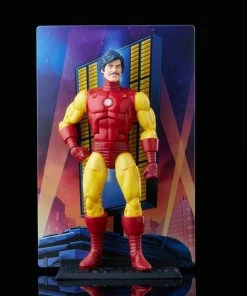 Best Sale ???? Hasbro - Legends Series Iron Man 15 Cm Marvel Legends 20th Anniversary Series 1 Action Figure 2022 ???? -hasbro Sales Store x hasf3463 f 1