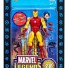 Best Sale ???? Hasbro - Legends Series Iron Man 15 Cm Marvel Legends 20th Anniversary Series 1 Action Figure 2022 ????