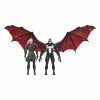 Best Pirce ???? Hasbro - Legends Series King In Black Marvel Legends Action Figure 2-Pack 2022 Marvel's Knull & Venom 15 Cm ⭐
