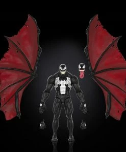 Best Pirce ???? Hasbro - Legends Series King In Black Marvel Legends Action Figure 2-Pack 2022 Marvel's Knull & Venom 15 Cm ⭐ -hasbro Sales Store x hasf3466 l