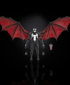 Best Pirce ???? Hasbro - Legends Series King In Black Marvel Legends Action Figure 2-Pack 2022 Marvel's Knull & Venom 15 Cm ⭐ -hasbro Sales Store x hasf3466 m