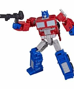 Budget ???? Hasbro - Transformers Transformers Generations Legacy Core Class Action Figure Optimus Prime 9 Cm ✨ -hasbro Sales Store x hasf3508