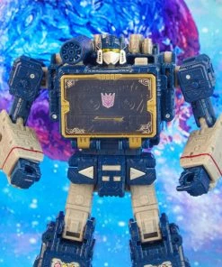 Coupon ✨ Hasbro - Transformers Soundwave Transformers Generations Legacy Voyager Class Action Figure 18 Cm ???? -hasbro Sales Store x hasf3517 c