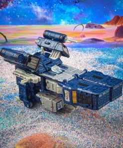 Coupon ✨ Hasbro - Transformers Soundwave Transformers Generations Legacy Voyager Class Action Figure 18 Cm ???? -hasbro Sales Store x hasf3517 e