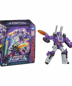 Flash Sale ???? Hasbro - Transformers Transformers Generations Legacy Leader Class Actionfigur 2022 Galvatron 19 Cm ????
