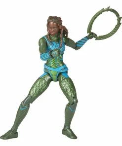 Coupon ???? Hasbro - Legends Series Marvel's Nakia Black Panther: Wakanda Forever Marvel Legends Series Action Figure Attuma BAF 15 Cm ???? -hasbro Sales Store x hasf3676 a