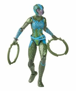 Coupon ???? Hasbro - Legends Series Marvel's Nakia Black Panther: Wakanda Forever Marvel Legends Series Action Figure Attuma BAF 15 Cm ???? -hasbro Sales Store x hasf3676 b