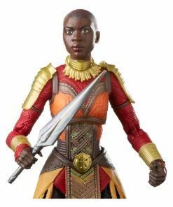 Promo ???? Hasbro - Legends Series Okoye Black Panther: Wakanda Forever Marvel Legends Series Action Figure Attuma BAF 15 Cm ???? -hasbro Sales Store x hasf3677 c