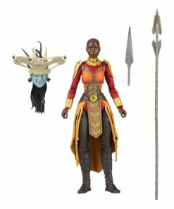 Promo ???? Hasbro - Legends Series Okoye Black Panther: Wakanda Forever Marvel Legends Series Action Figure Attuma BAF 15 Cm ????