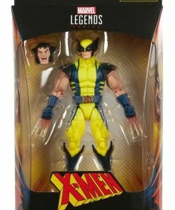 Buy ???? Hasbro - Legends Series X-Men Marvel Legends Series Action Figure 2022 Wolverine 15 Cm - BAF Bonebreaker ????