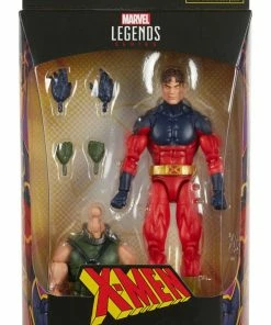 Wholesale ⭐ Hasbro - Legends Series Marvel's Vulcan X-Men Marvel Legends Series Action Figure 2022 15 Cm - BAF: Bonebreaker ????
