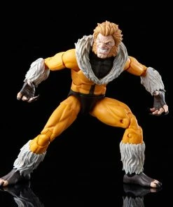 New ⭐ Hasbro - Legends Series Sabretooth X-Men Marvel Legends Series Action Figure 2022 15 Cm - BAF: Bonebreaker ???? -hasbro Sales Store x hasf3693 c