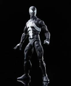 Best Pirce ???? Hasbro - Legends Series Spider-Man Marvel Legends Series Action Figure 2022 Symbiote Spider-Man 15 Cm ????