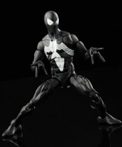 Best Pirce ???? Hasbro - Legends Series Spider-Man Marvel Legends Series Action Figure 2022 Symbiote Spider-Man 15 Cm ???? -hasbro Sales Store x hasf3697 c