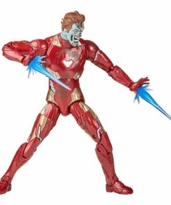 Discount ⌛ Hasbro - Legends Series Zombie Iron Man What If...? Marvel Legends Action Figure Khonshu BAF 15 Cm ✔️ -hasbro Sales Store x hasf3700 a