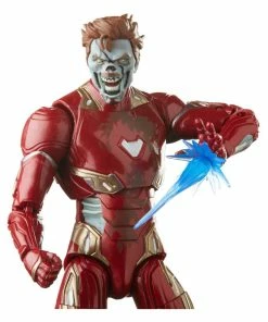 Discount ⌛ Hasbro - Legends Series Zombie Iron Man What If...? Marvel Legends Action Figure Khonshu BAF 15 Cm ✔️ -hasbro Sales Store x hasf3700 c
