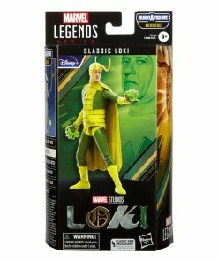 Deals ???? Hasbro - Legends Series Classic Loki Marvel Legends Action Figure Khonshu BAF 15 Cm ????