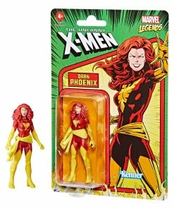 Cheapest ???? Hasbro - Legends Series The Uncanny X-Men Marvel Legends Retro Collection Action Figure 2022 Dark Phoenix 10 Cm ????