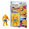 Discount ⌛ Hasbro - Legends Series Fantastic Four Marvel Legends Retro Collection Action Figure 2022 Marvel's The Thing 10 Cm ????