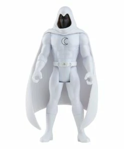 Promo ???? Hasbro - Legends Series Marvel Legends Retro Collection Action Figure 2022 Marvel's Moon Knight 10 Cm ????