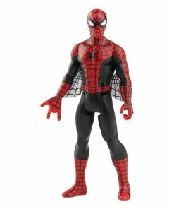 Flash Sale ???? Hasbro - Legends Series Marvel Legends Retro Collection Action Figure 2022 Spider-Man 10 Cm ????