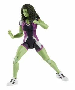 Best Sale ???? Hasbro - Legends Series She-Hulk Marvel Legends Series Action Figure Infinity Ultron BAF: She-Hulk 15 Cm ???? -hasbro Sales Store x hasf3854 b