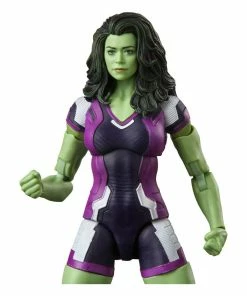 Best Sale ???? Hasbro - Legends Series She-Hulk Marvel Legends Series Action Figure Infinity Ultron BAF: She-Hulk 15 Cm ???? -hasbro Sales Store x hasf3854 c