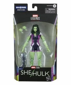 Best Sale ???? Hasbro - Legends Series She-Hulk Marvel Legends Series Action Figure Infinity Ultron BAF: She-Hulk 15 Cm ????